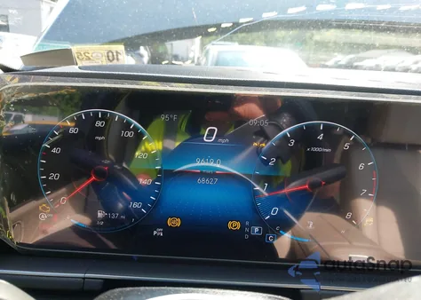 2023 Mercedes-Benz Gle 350 4Matic from USA, damaged, VIN 4JGFB4KB1PA883603